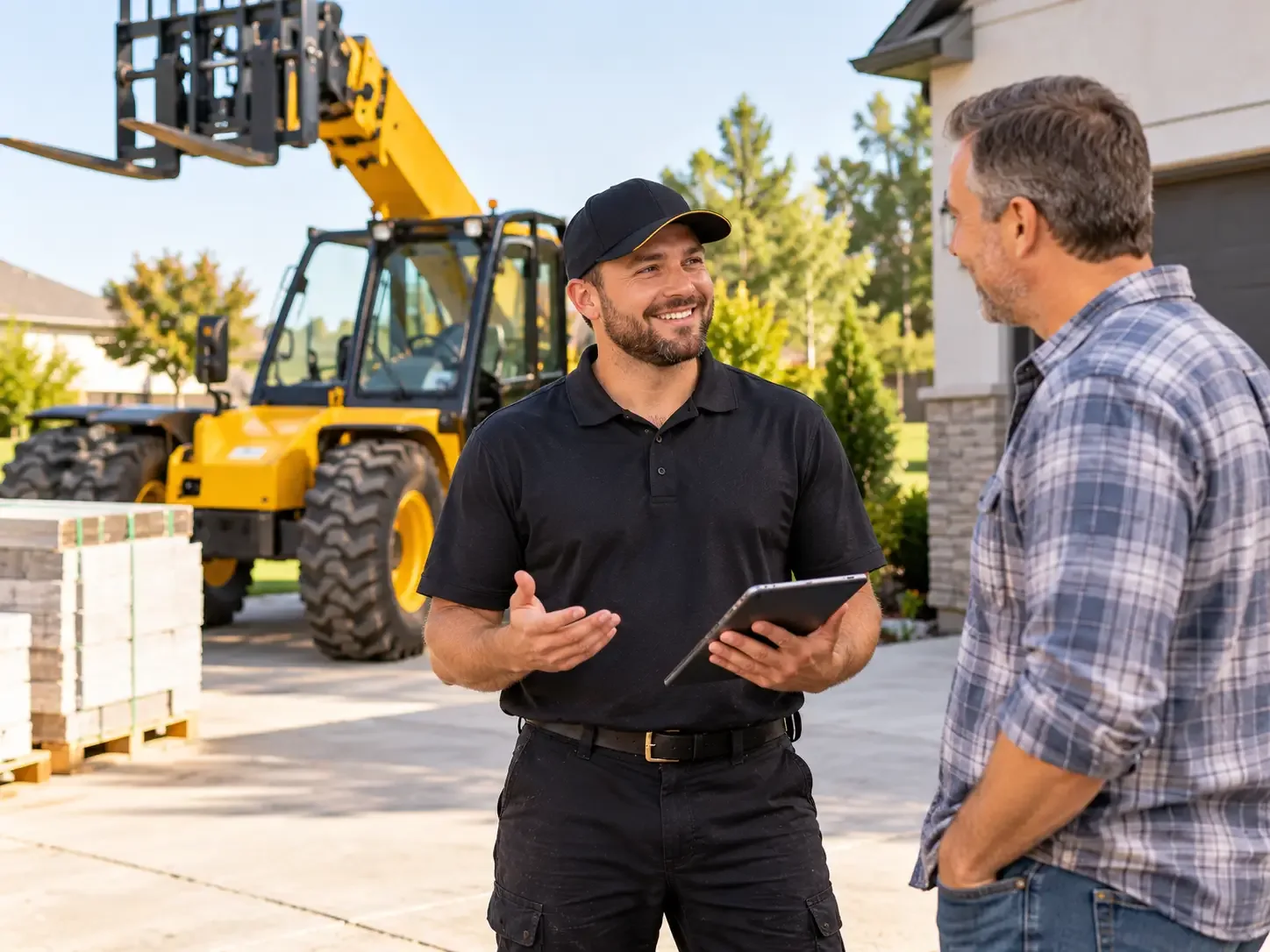 Forklift Rental Aroma Park, IL FAQs